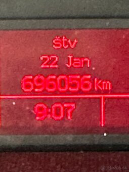 Predám dodávku IVECO - 7