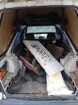 Škoda Felicia vanplus 1.9d - 7