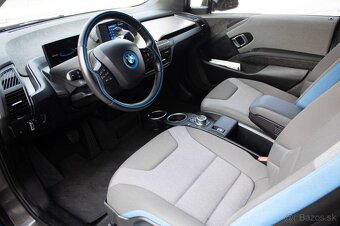 BMW i3 120 Ah, tepelné čerpadlo - 7