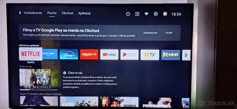 Televízor Philips 55'' - 7