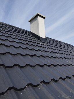 Klampiarske práce - 7