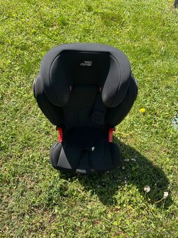 Britax Römer KIDFIX II XP SICT čierna - 7