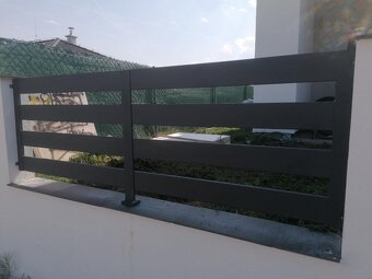 Predam plotove lamely - 7