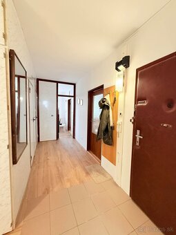 Ideálne bývanie pre pár – 3-izbový byt (74,99m2) s lodžiou n - 7