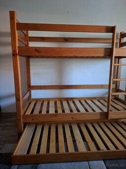Poschodová posteľ - 7