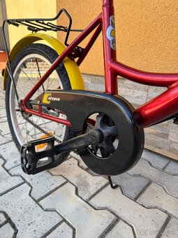 Predám detský bicykel Kenzel - 7