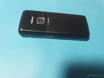 Nokia 6300 - 7
