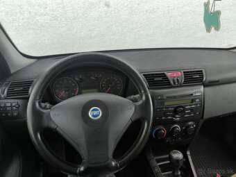 Predám Fiat Stilo 1.6 - 7