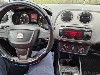 Pradám Seat Ibizu 1,6 tdi .66kw. - 7
