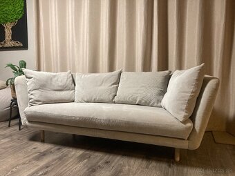 Kvalitná menčestrová pohovka - 7