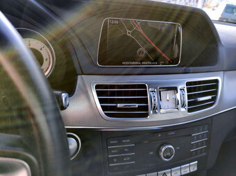 Mercedes E 220 Cdi,125kw A9 - 7