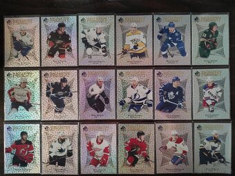 Predám kartičky NHL novšie ročníky (SP Authentic, OPC) - 7