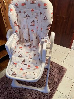 Detská stolička - OSOBNY ODBER - 7