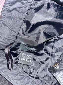 Kožené Nohavice - 7