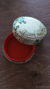 Stará vintage šperkovnička - 7