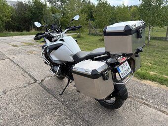 BMW R1200GS Adventure - 7