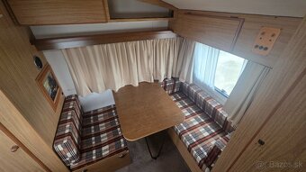 Obytny prives Roller Palace 400 - strieska, Truma - 7