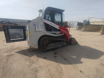 Predám takeuchi tl8 - 7