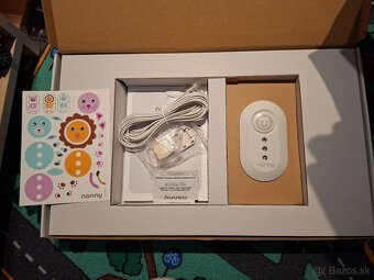 Monitory dychu Nanni - 7