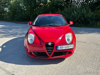 Alfa Romeo MiTo 1.4i - 7