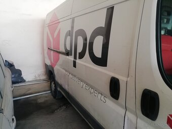 Fiat ducato L3 rázvor 4035mm - 7