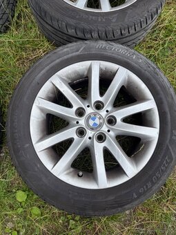 5x120 R16 225/50 - 7