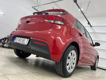 Kia Rio 1,3 benzin naj len 58000km Kupované na Slovesku - 7