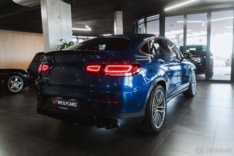 Mercedes-Benz GLC 43 AMG Coupé - 7