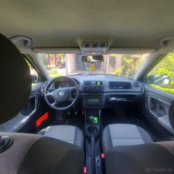Škoda Fabia 1.4tdi - 7