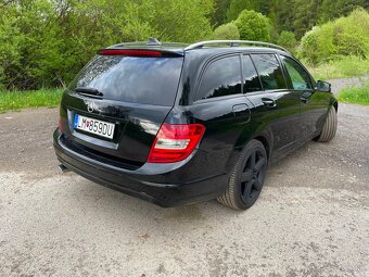 Mercedes Benz C 250 CDI 4matic A/T - 7