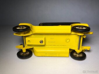 Matchbox Y-5 Peugeot 1907 - 7