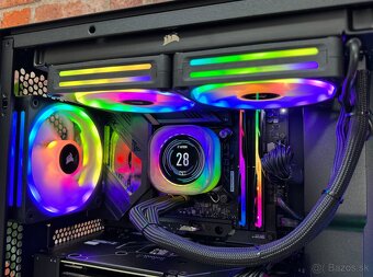 i7 14700K\32GB\RTX 4070TiS\SSD\1000W Zdroj - 7