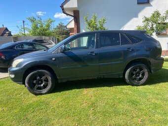 Lexus rx300 - 7