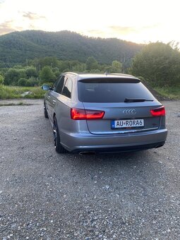Audi A6 c7 Avant 200kw - 7