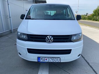 T5, Transporter 9 miestny, 2.0 TDi , 103 kW - 7