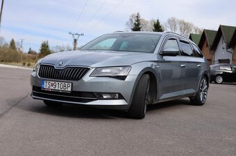 Škoda Superb Combi 2.0 TDI DSG 140kW Style – TOP STAV - 7