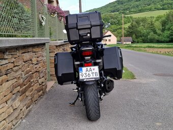 Honda NT 1100 DCT automat, v záruke. - 7