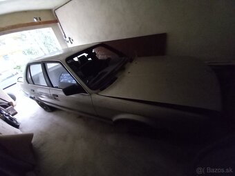 BMW 324 r.v.1988 diesel - na NÁHRADNÉ DIELY - 7