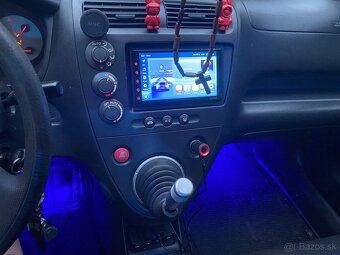 Honda civic 7g - 7