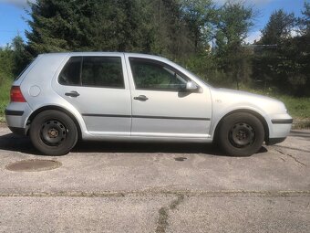 Volkswagen Golf 1.9 TDI 81 kw - 7