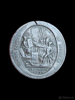 Mince starého Dánska, Portugalska, Belgicka a Franc - 7