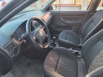 VW GOLF IV 1.9 TDi COMBI ROK-2006 STK-EK-2026/11 - 7