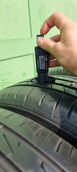 Letné pneumatiky Hankook 215/65R17 - 7