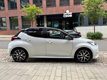 ✅Toyota Yaris 1.5 Hybrid ,Selection, 2021, 43 000km, Záruka - 7