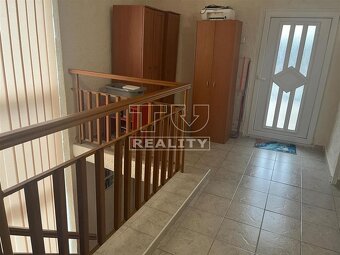 Zdravý poschodový rod. dom 156 m2, poz. 357 m2, Sereď - 7
