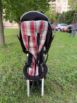 Gesslein S5 2x2 športový kočík / golfáč - 7