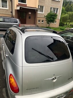 CHRYSLER PT CRUISER 2.2 CRD 2002 LIMITED EDITION - 7