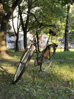 Mestský retro bicykel - 7