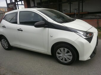 Toyota Aygo rok 2020 5dv. - 7