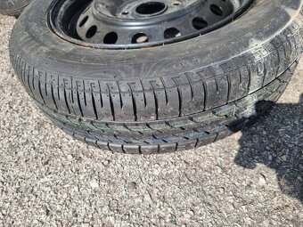 4x114,3 rozmer 185/65 R15 plus rezerva - 7